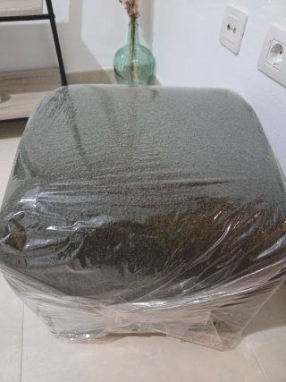 2 Banquitos Vestidor Verdes