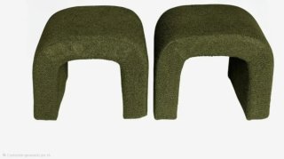 2 Banquitos Vestidor Verdes