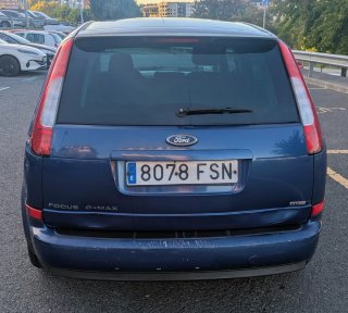 Ford C-MAX 2007