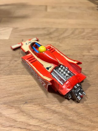 Scalextric Exin Ligier JS11
