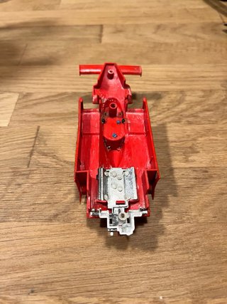 Scalextric Exin Ligier JS11