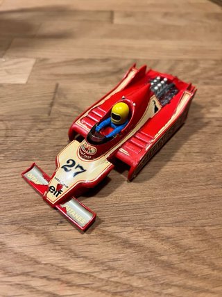 Scalextric Exin Ligier JS11