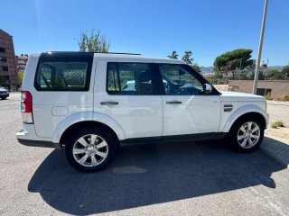 Land Rover Discovery 2014