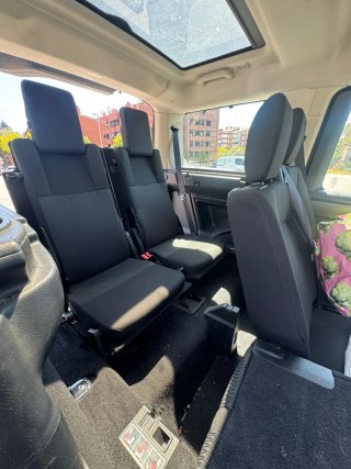 Land Rover Discovery 2014