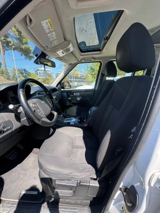 Land Rover Discovery 2014