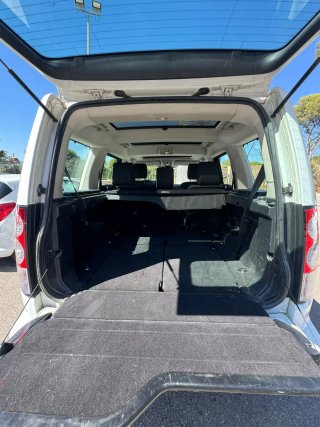 Land Rover Discovery 2014