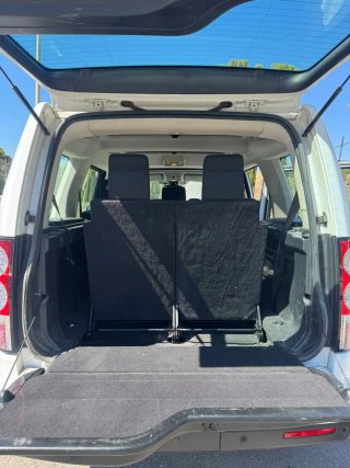 Land Rover Discovery 2014