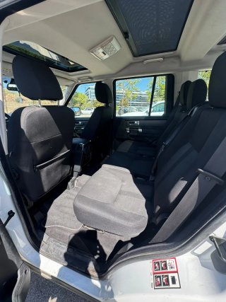 Land Rover Discovery 2014