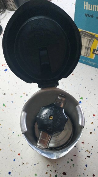 Cafetera a Presión Magefesa 6 Tazas