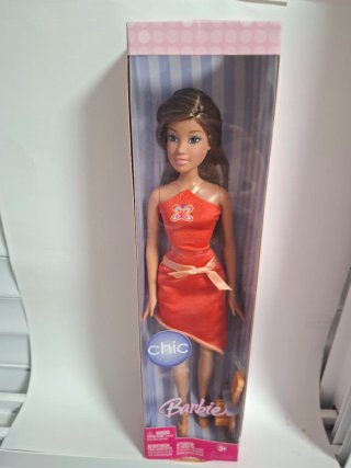 Barbie Chic Summer K8652 (2006)