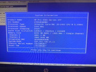 Procesador Intel Core i5-2400