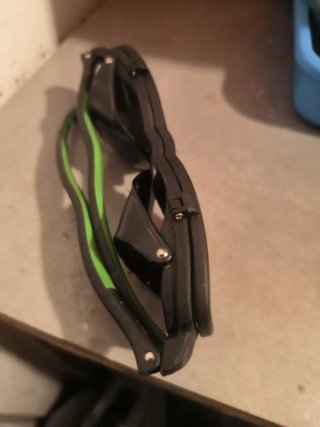 Gafas de protección para soldar