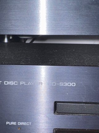 Lector CD Yamaha CD-S300