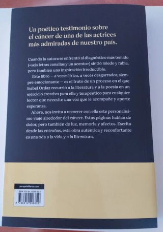 La vida en otra parte: viaje alrededor del cáncer