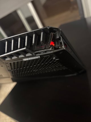 Portátil HP OMEN 17