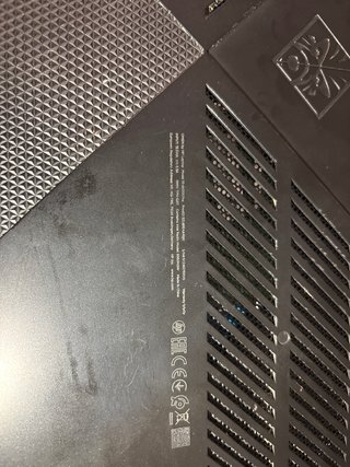 Portátil HP OMEN 17