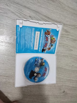 Skylanders Trap Team Wii + Portal + Trampas