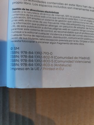 Geografía e Historia 1o ESO Revuela SM secundaria