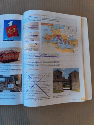 Geografía e Historia 1o ESO Revuela SM secundaria