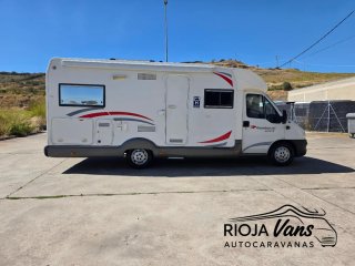 Autocaravana Roller Team Granduca 255 Special P