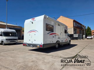 Autocaravana Roller Team Granduca 255 Special P