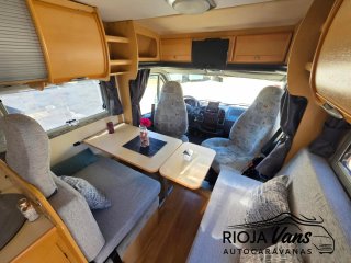Autocaravana Roller Team Granduca 255 Special P