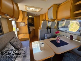 Autocaravana Roller Team Granduca 255 Special P