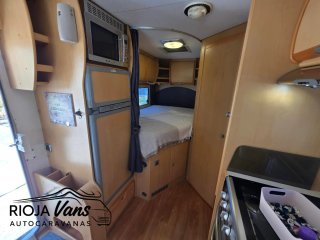 Autocaravana Roller Team Granduca 255 Special P