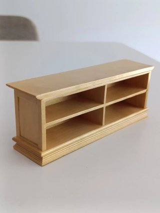 Miniatura para casa de muñecas