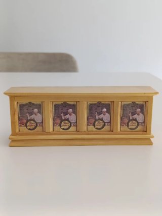 Miniatura para casa de muñecas