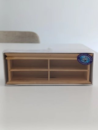 Miniatura para casa de muñecas