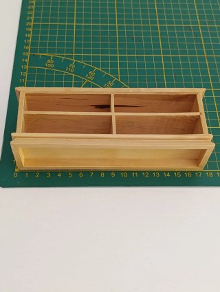 Miniatura para casa de muñecas