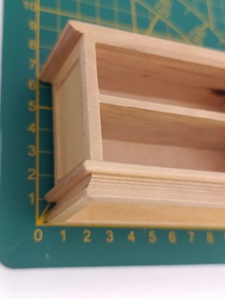 Miniatura para casa de muñecas