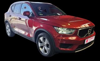 CUOTA 332 € Volvo XC40