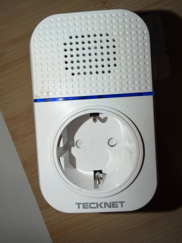 Timbre Inalámbrico TECKNET