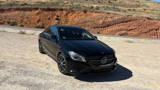 Mercedes-Benz Cla 220 cdi 2013