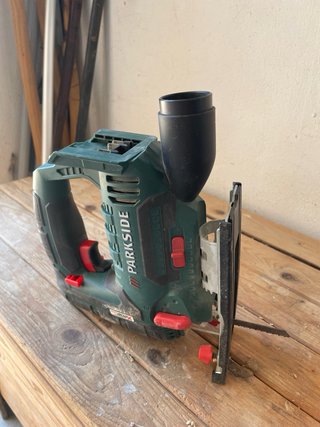 Sierra de calar Parkside 20V
