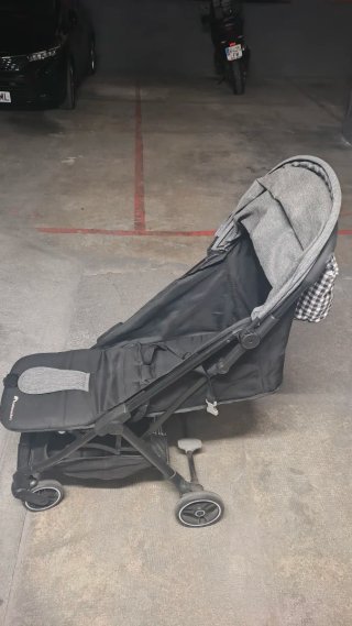 Silla de paseo Bebeconfort