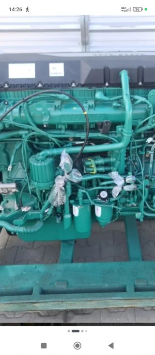 Motor Volvo para Camión FH 460 2019
