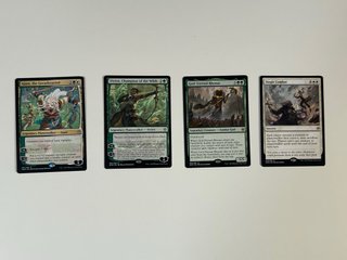 Magic The Gathering War of the Spark Decks