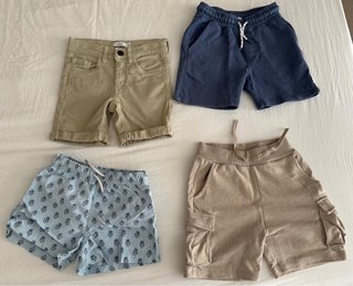 Lote Camisetas y pantalones niño