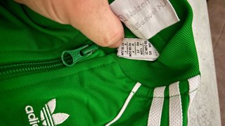 Chándal Adidas Verde