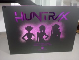 Muñecas Huntrix K pop Mattel