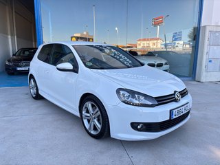 Volkswagen Golf R-line 2011