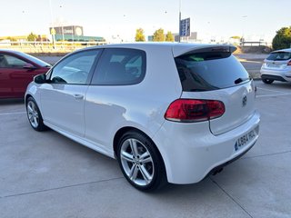 Volkswagen Golf R-line 2011