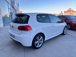 Volkswagen Golf R-line 2011