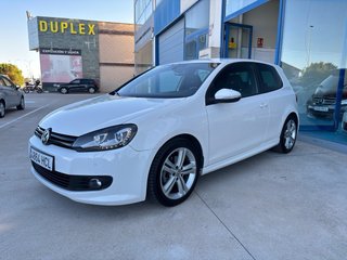Volkswagen Golf R-line 2011
