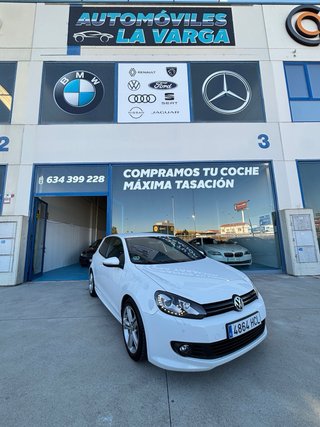 Volkswagen Golf R-line 2011