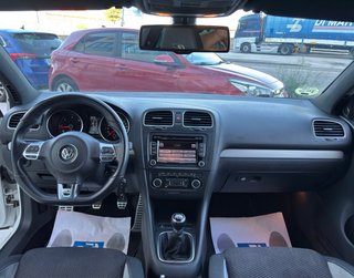 Volkswagen Golf R-line 2011