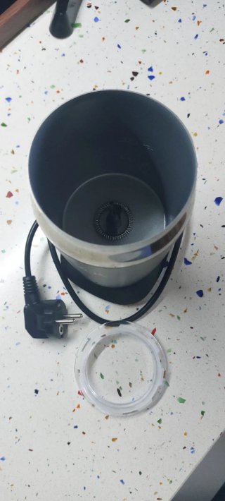 Espumador de leche L'OR